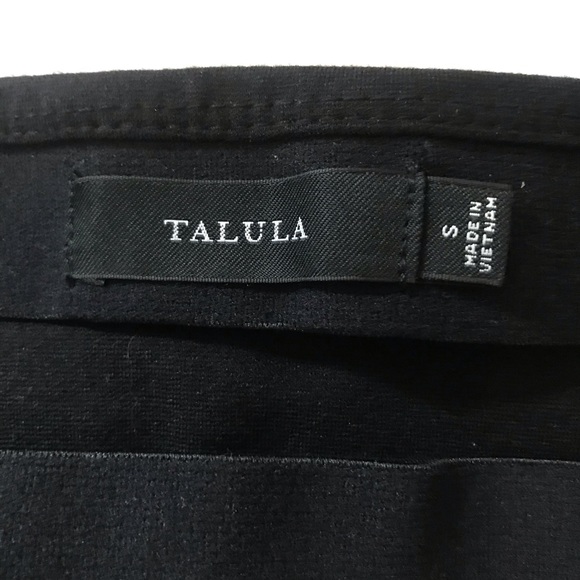 Aritzia Talula black primrose skirt - Picture 4 of 4